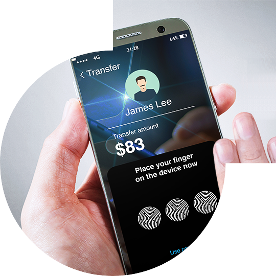 ca88亚州城新一代全系列感测技术<br>为智慧应用场域带来人机沟通全新体验